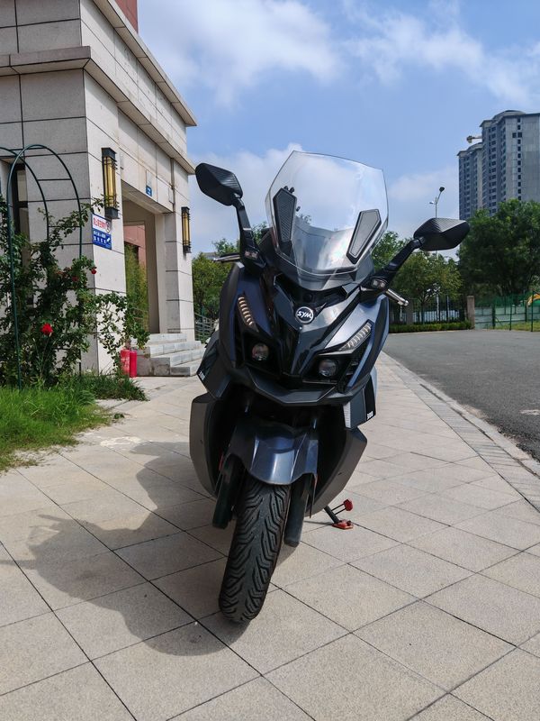二手三阳巡弋 Cruisym300
