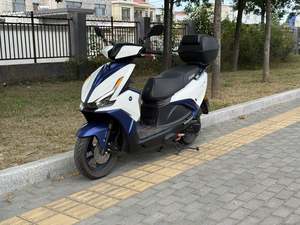 二手QJMOTOR鸿125