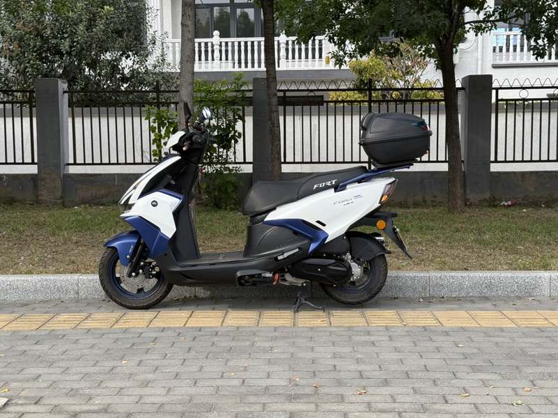 二手QJMOTOR鸿125