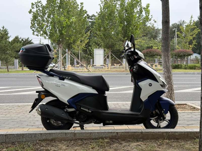 二手QJMOTOR鸿125