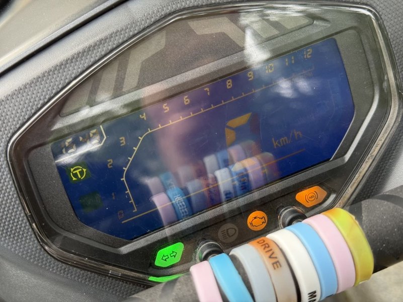 二手QJMOTOR鸿125