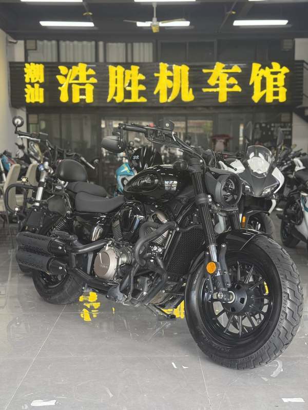二手奔达金吉拉450