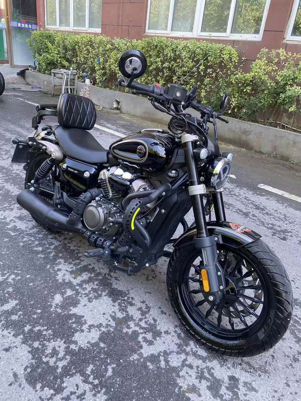 二手奔达金吉拉250