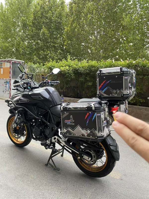 二手贝纳利TRK552