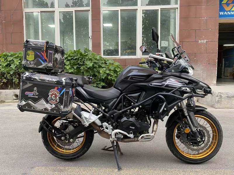 二手贝纳利TRK552