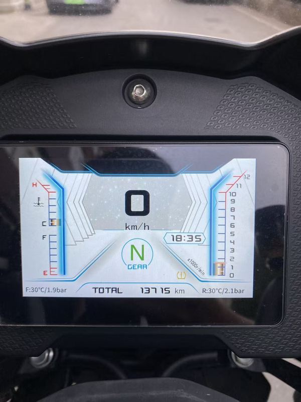 二手贝纳利TRK552