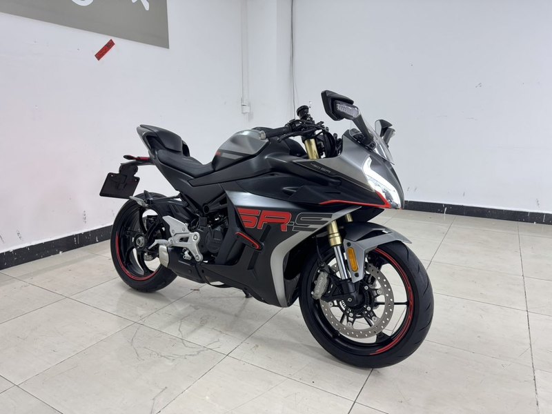 二手春风450SR