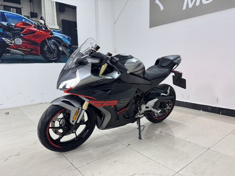 二手春风450SR