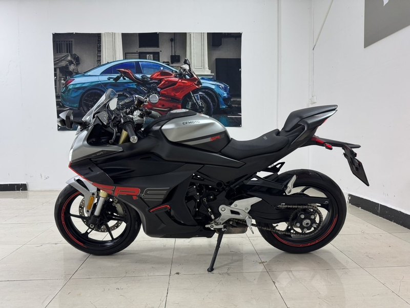 二手春风450SR