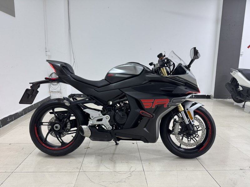 二手春风450SR