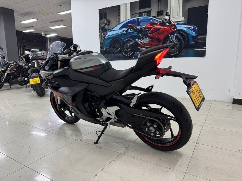 二手春风450SR