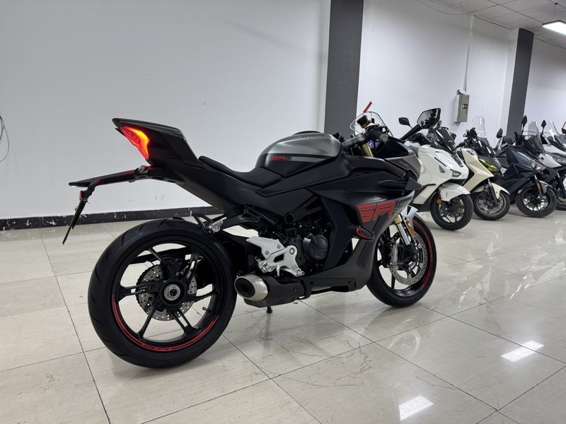 二手春风450SR