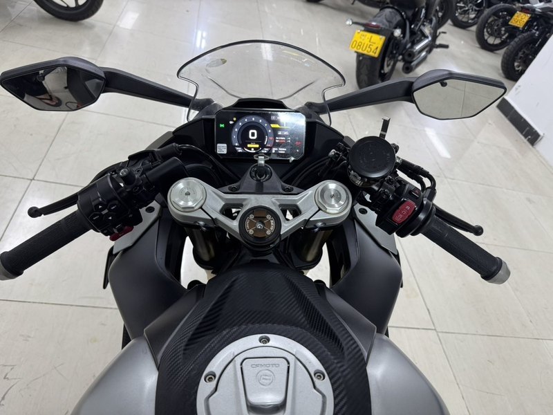 二手春风450SR