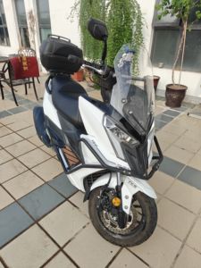 二手光阳Racing X 150