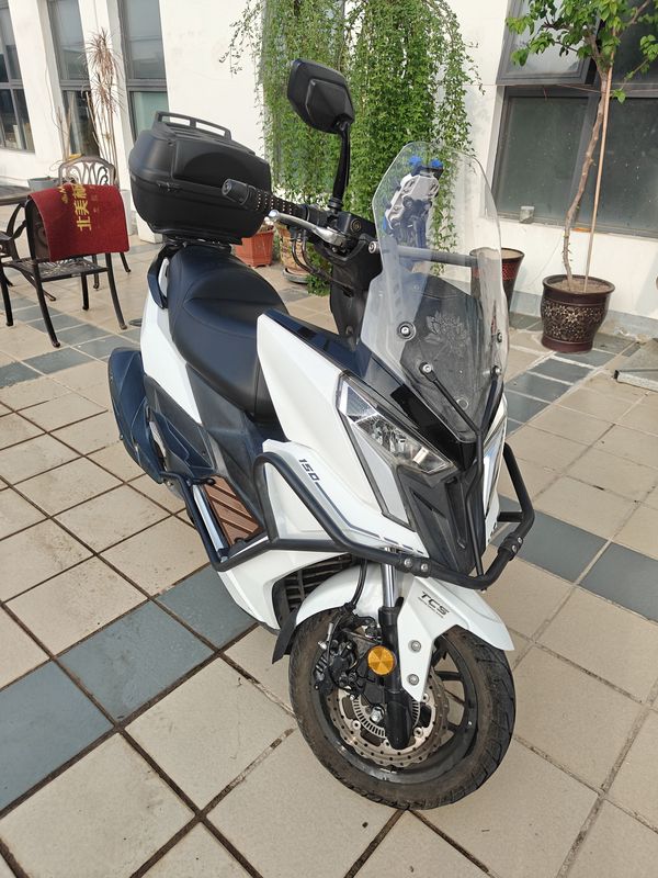 二手光阳Racing X 150