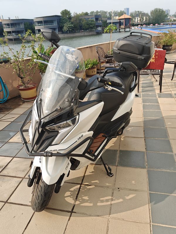 二手光阳Racing X 150