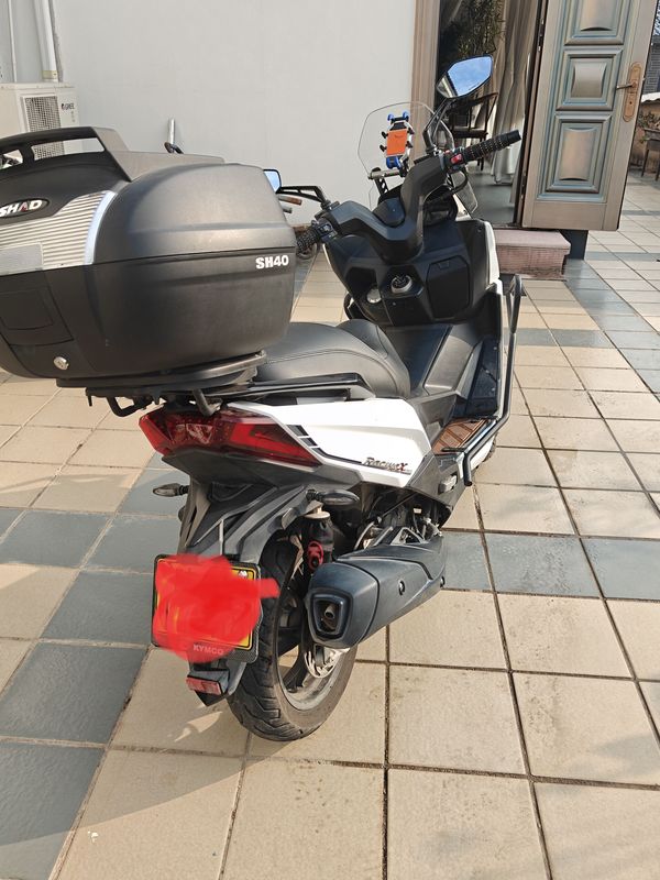 二手光阳Racing X 150