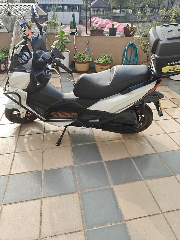 二手光阳Racing X 150