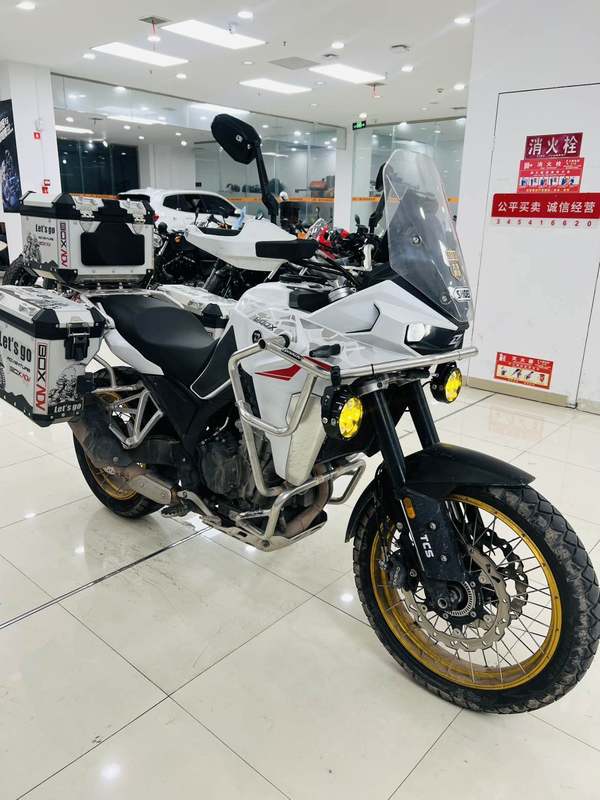 二手凯越800X