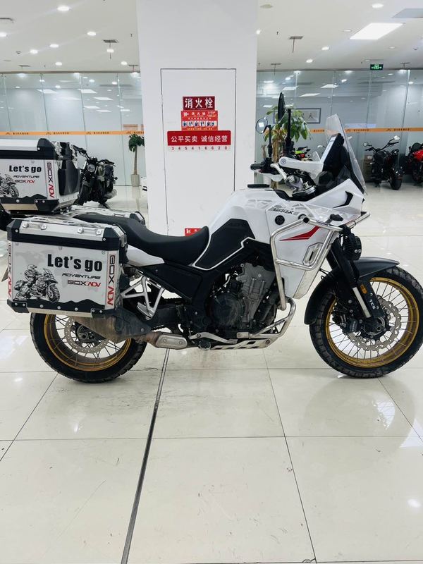 二手凯越800X