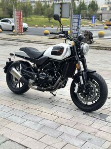 二手哈雷戴维森X 500