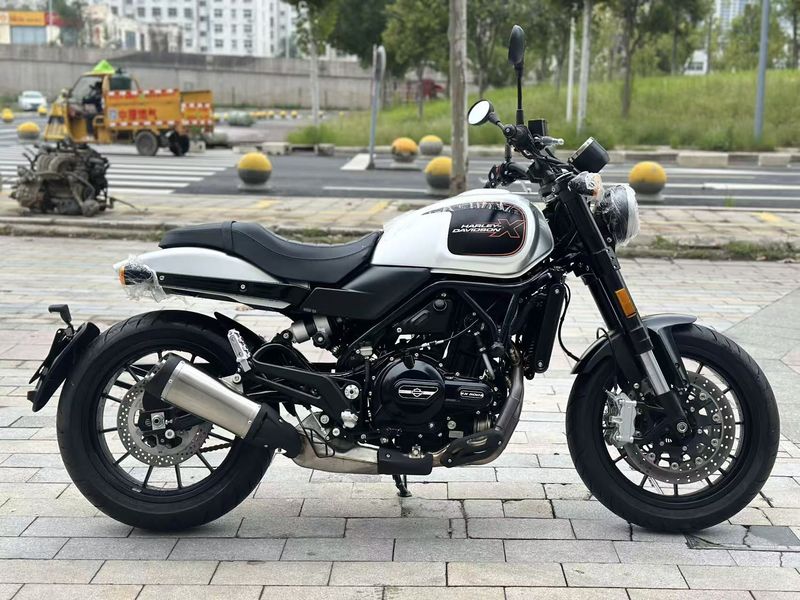 二手哈雷戴维森X 500