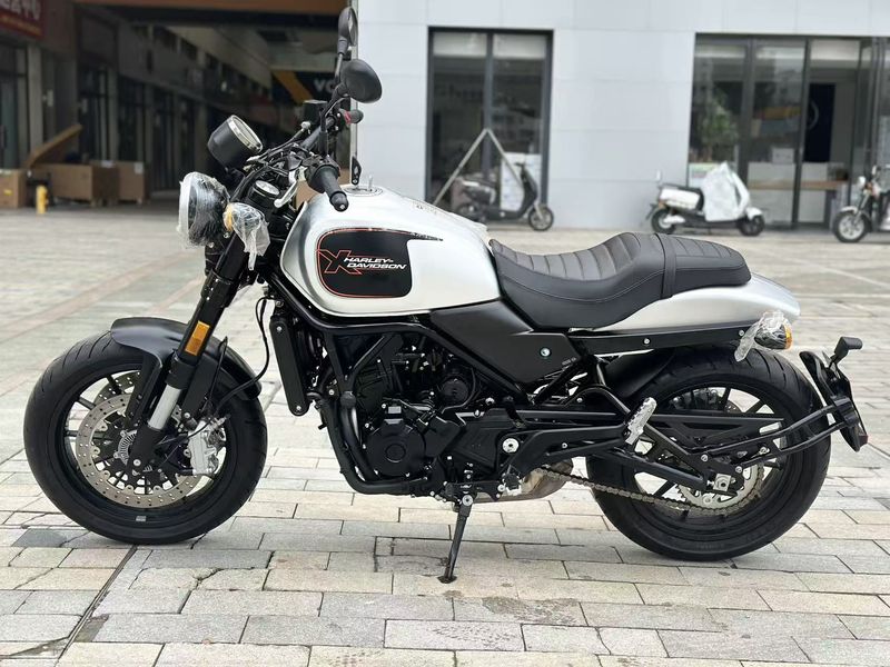 二手哈雷戴维森X 500