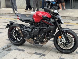 二手奥古斯塔Dragster 800