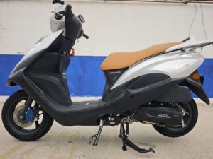 二手新大洲本田NS125T