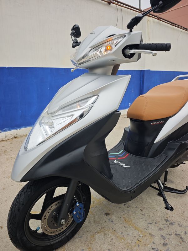二手新大洲本田NS125T