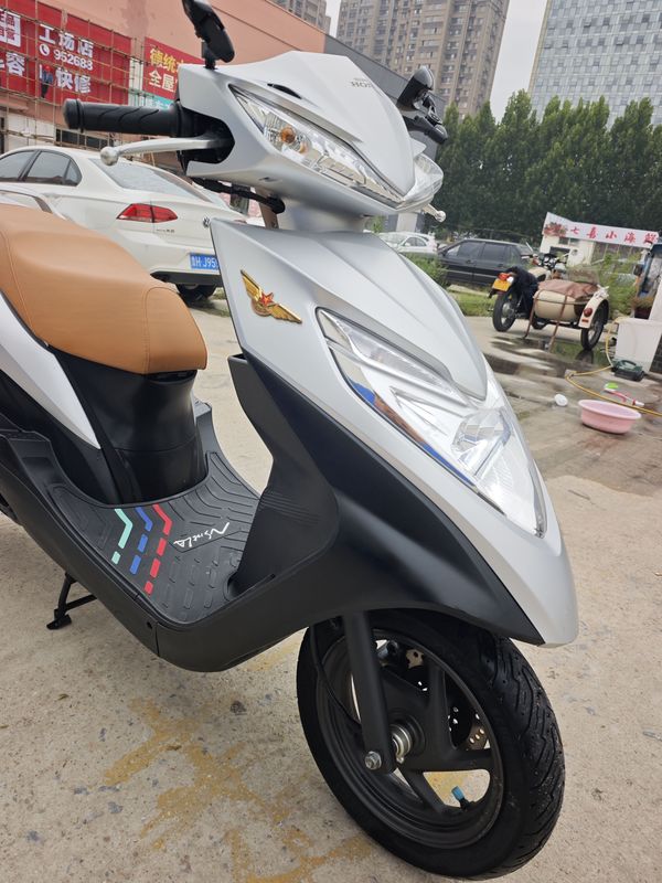 二手新大洲本田NS125T