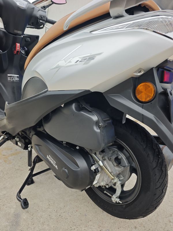 二手新大洲本田NS125T