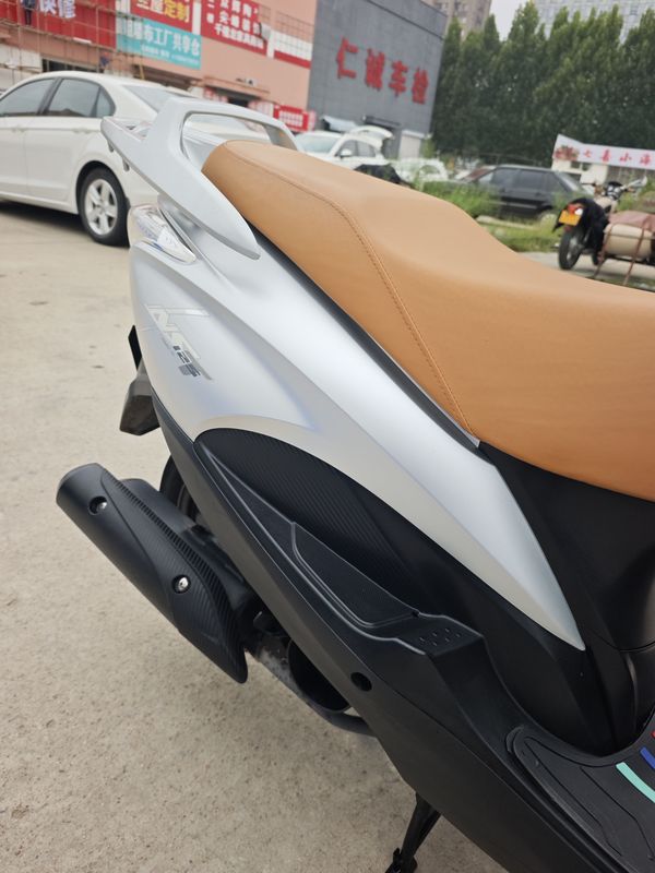二手新大洲本田NS125T