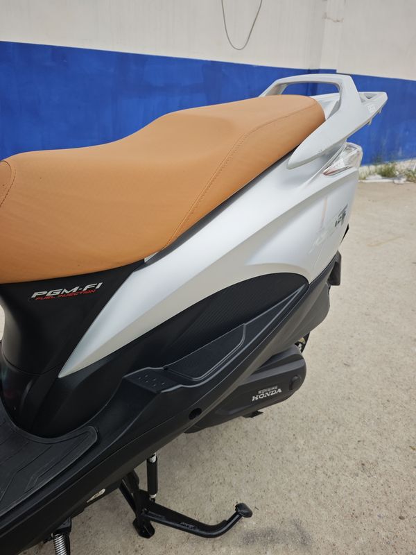 二手新大洲本田NS125T