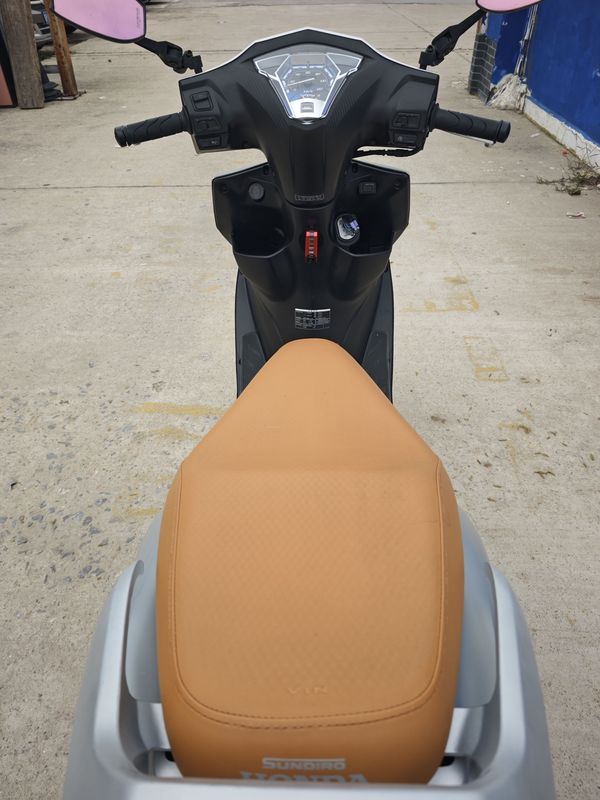 二手新大洲本田NS125T