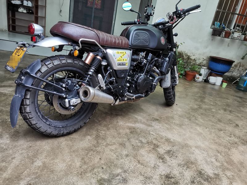 二手建设珮格400