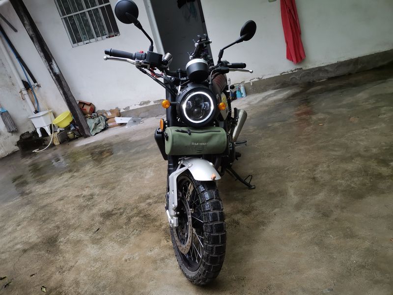 二手建设珮格400