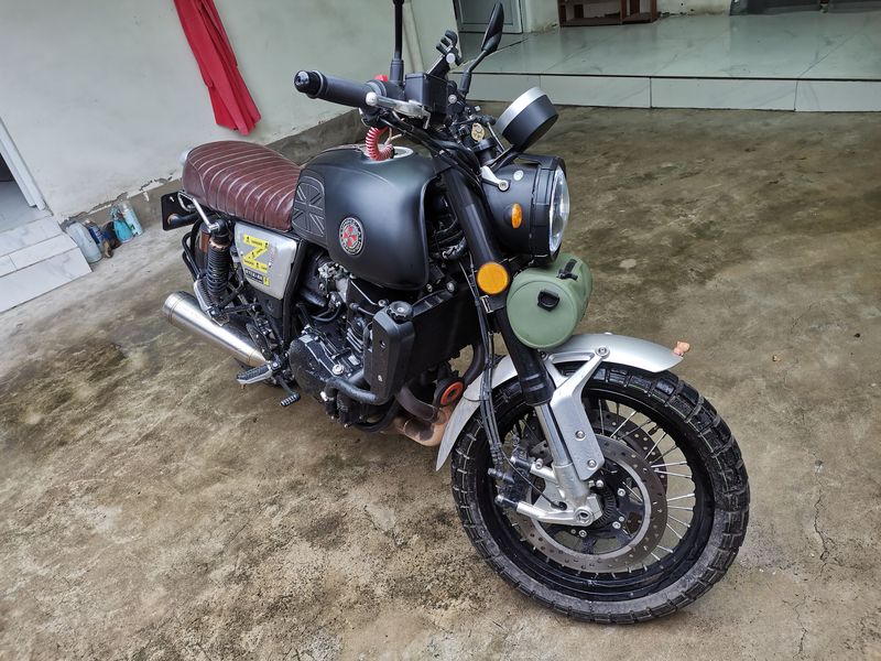 二手建设珮格400