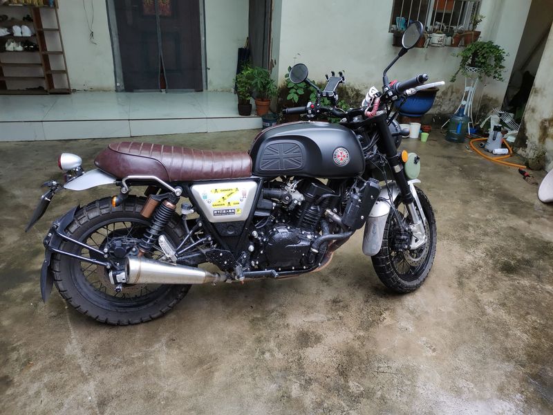 二手建设珮格400