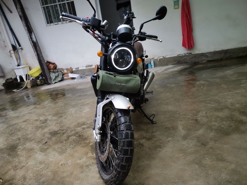 二手建设珮格400