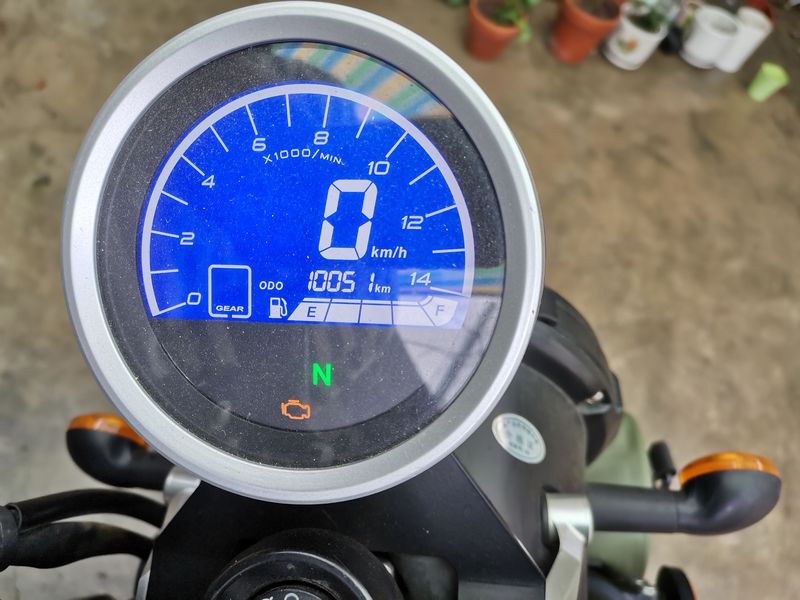 二手建设珮格400