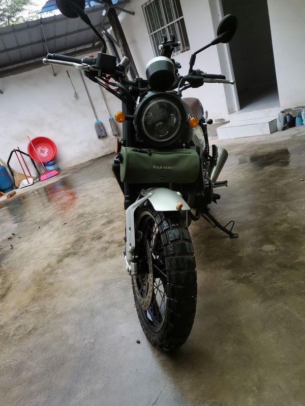 二手建设珮格400