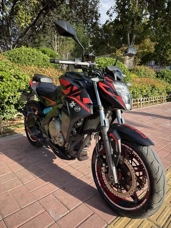 二手春风650NK