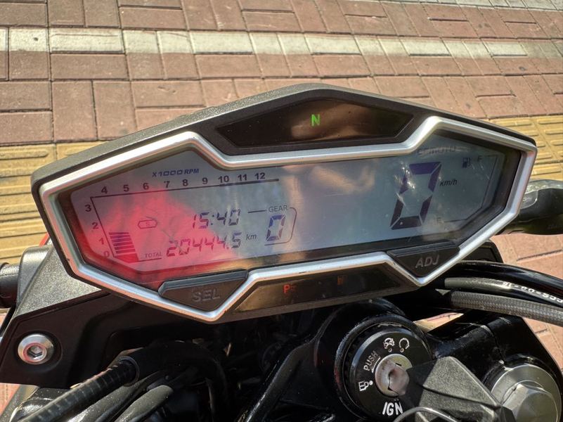 二手春风650NK