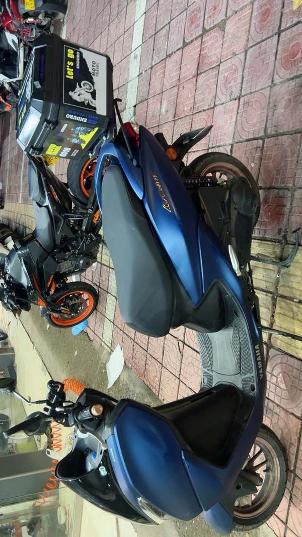二手建设雅马哈巡鹰125