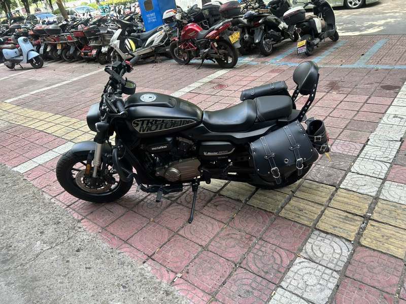 二手MOTOFINO小马300