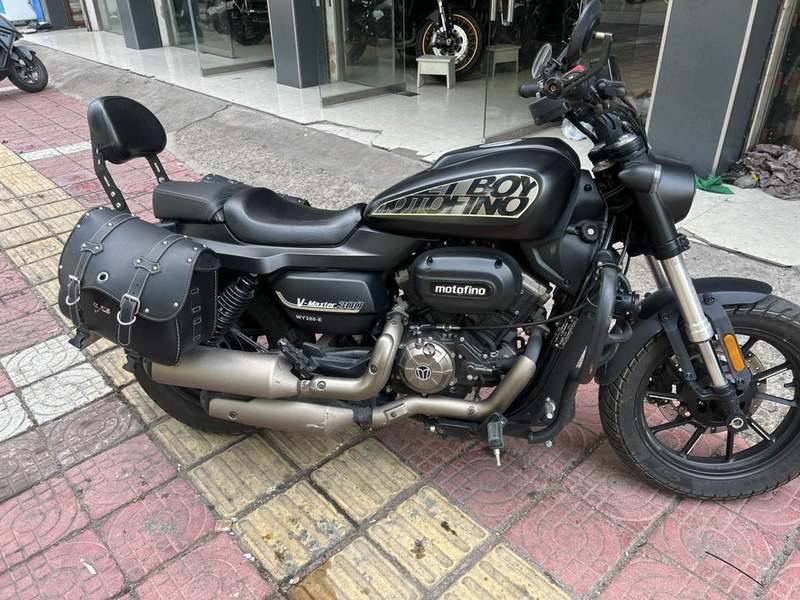 二手MOTOFINO小马300