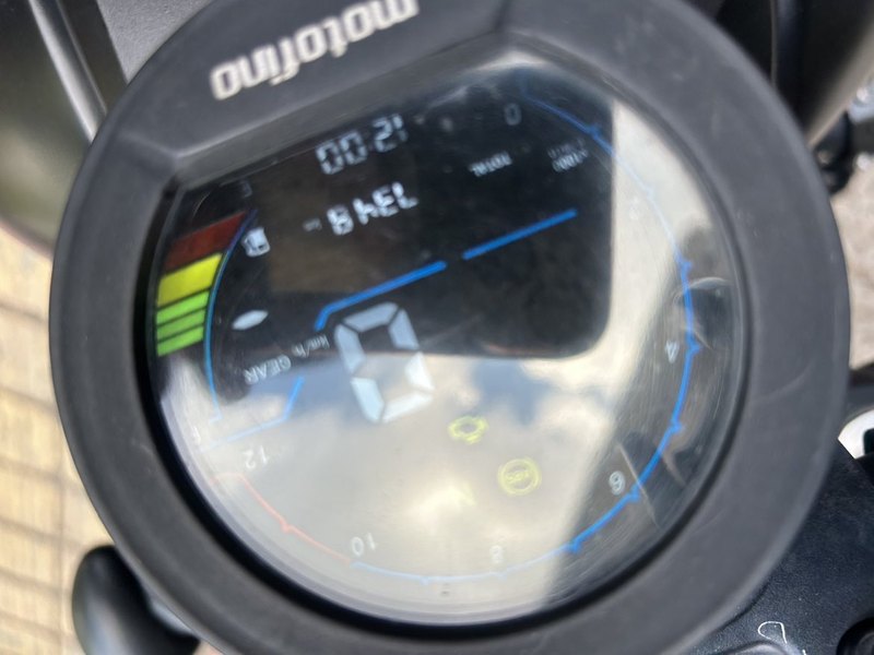 二手MOTOFINO小马300