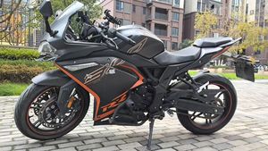 二手无极300RR
