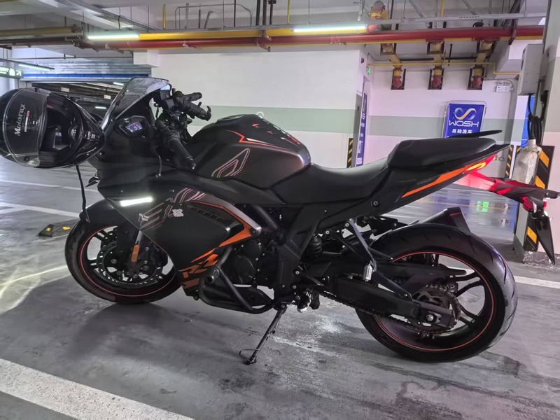 二手无极300RR